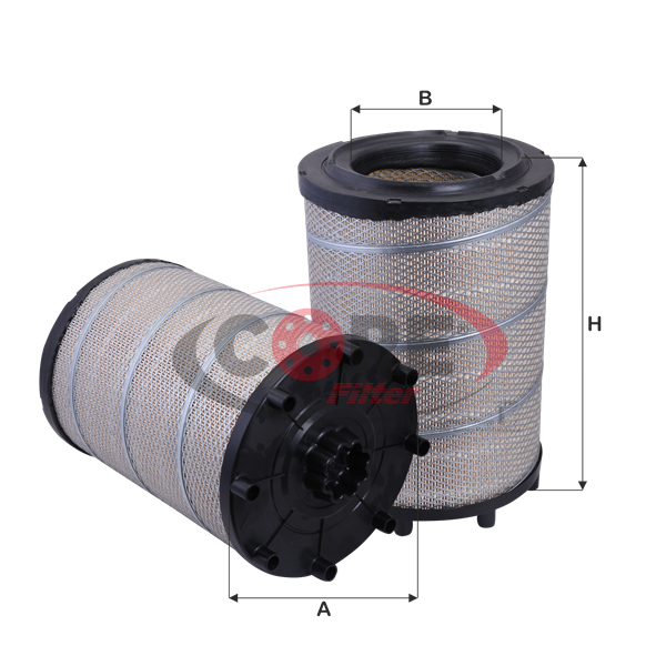 Air
 Filter-ZA 9993 R